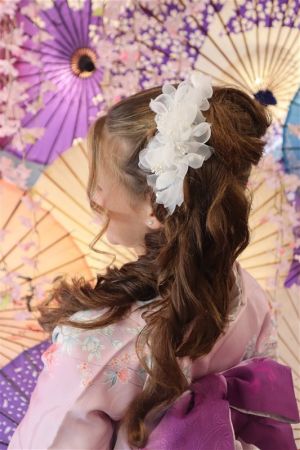 8チョイスヘアーセット