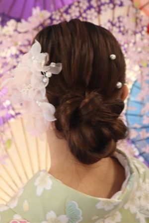 8チョイスヘアーセット