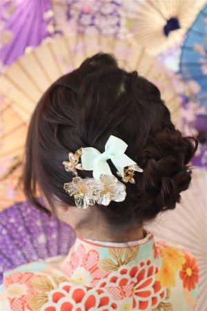 8チョイスヘアーセット