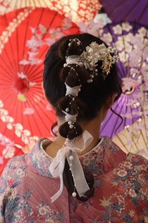 オリジナル8チョイスヘアーセット