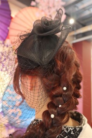 オリジナル8チョイスヘアーセット