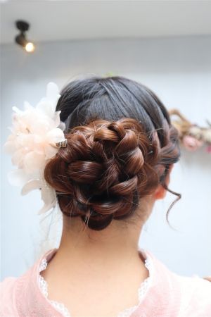 8チョイスヘアーセット