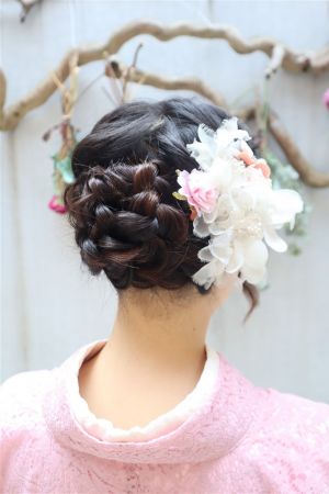 8チョイスヘアーセット