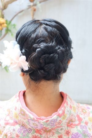 8チョイスヘアーセット