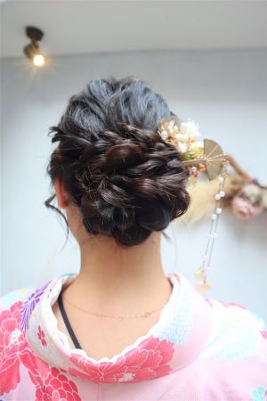 オリジナル8チョイスヘアーセット