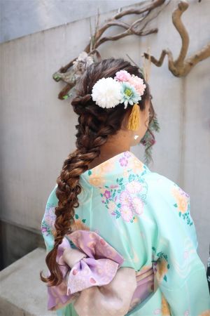 オリジナル8チョイスヘアーセット