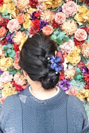 8チョイスヘアーセット