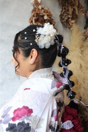 オリジナル8チョイスヘアーセット