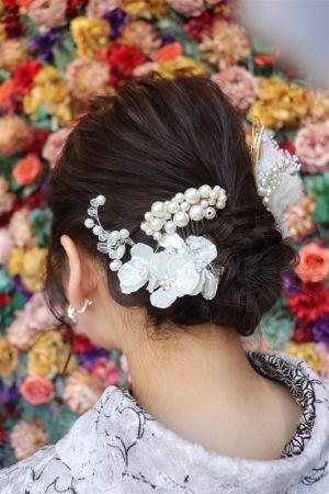 オリジナル8チョイスヘアーセット