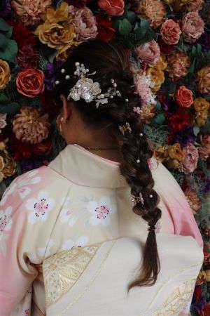 オリジナル8チョイスヘアーセット