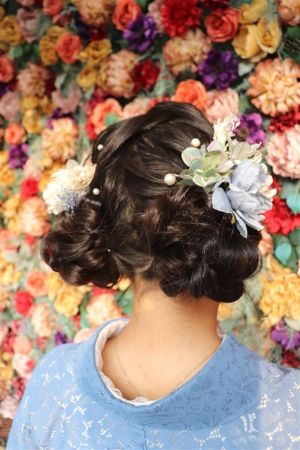 オリジナル8チョイスヘアーセット