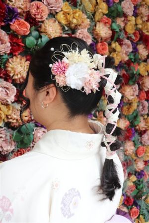 オリジナル8チョイスヘアーセット