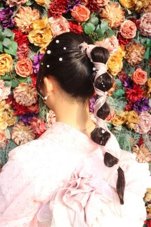 オリジナル8チョイスヘアーセット