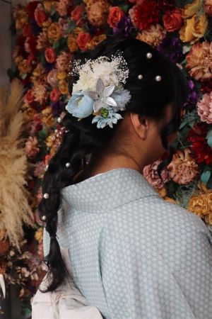 オリジナル8チョイスヘアーセット