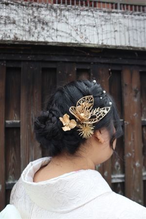 オリジナル8チョイスヘアーセット