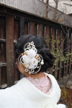 オリジナル8チョイスヘアーセット