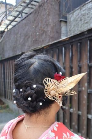 オリジナル8チョイスヘアーセット