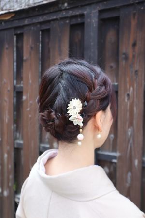 オリジナル8チョイスヘアーセット