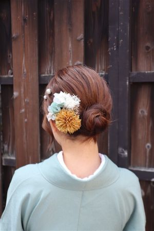 オリジナル8チョイスヘアーセット