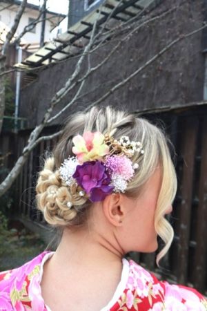 オリジナル8チョイスヘアーセット