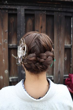 オリジナル8チョイスヘアーセット