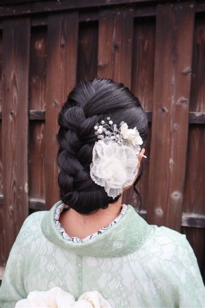 オリジナル8チョイスヘアーセット