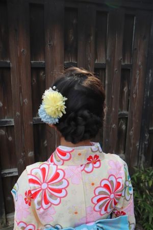 オリジナル8チョイスヘアーセット