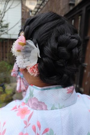 オリジナル8チョイスヘアーセット