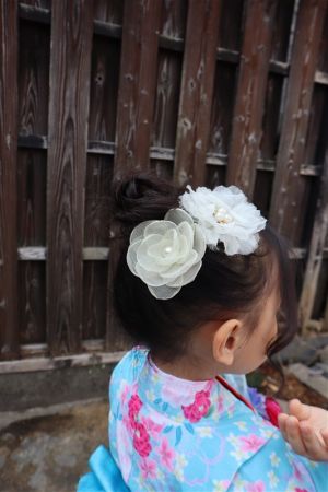 オリジナル8チョイスヘアーセット