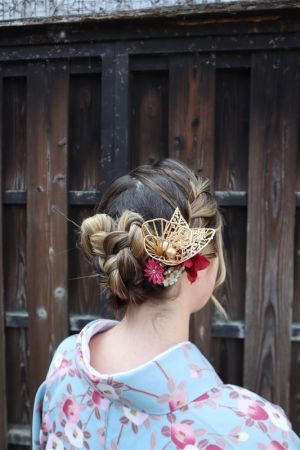 オリジナル8チョイスヘアーセット