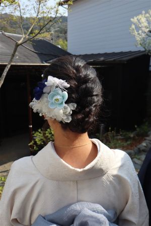 オリジナル8チョイスヘアーセット