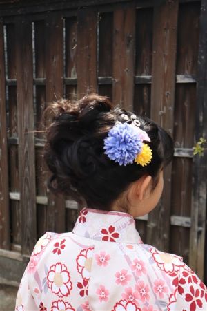 オリジナル8チョイスヘアーセット