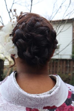 オリジナル8チョイスヘアーセット