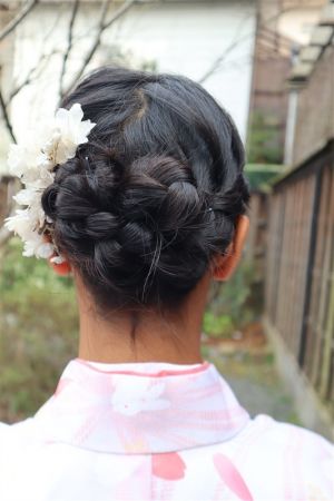 オリジナル8チョイスヘアーセット