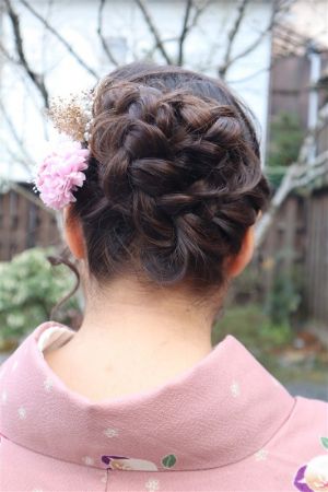 オリジナル8チョイスヘアーセット