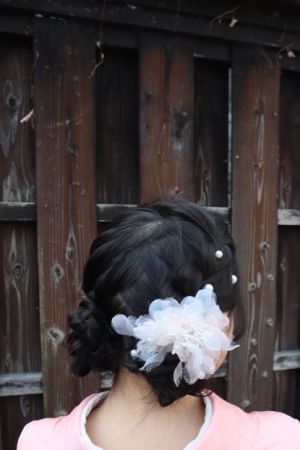 オリジナル8チョイスヘアーセット