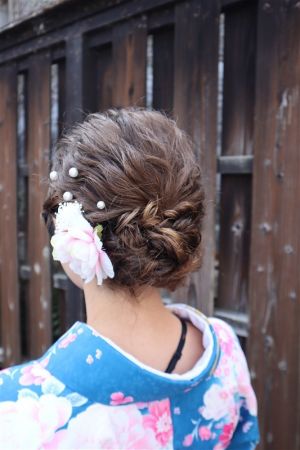 オリジナル8チョイスヘアーセット