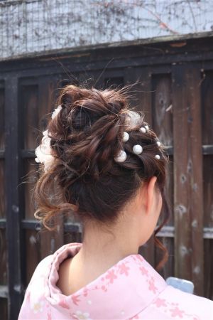 オリジナル8チョイスヘアーセット