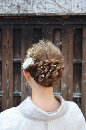 オリジナル8チョイスヘアーセット