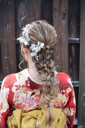 オリジナル8チョイスヘアーセット