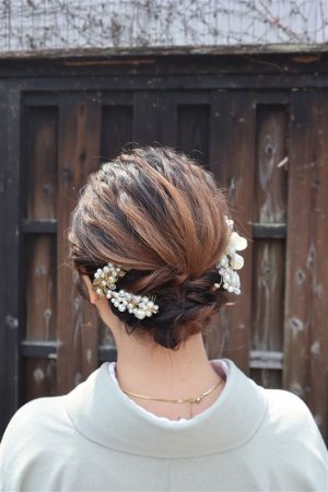 オリジナル8チョイスヘアーセット