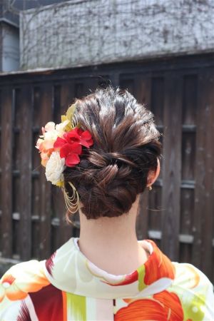 オリジナル8チョイスヘアーセット