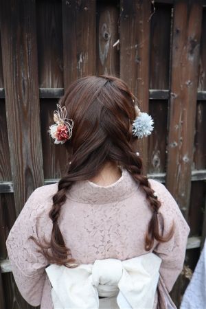 オリジナル8チョイスヘアーセット