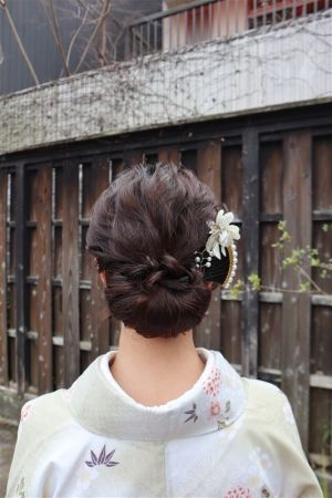 オリジナル8チョイスヘアーセット