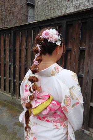 オリジナル8チョイスヘアーセット