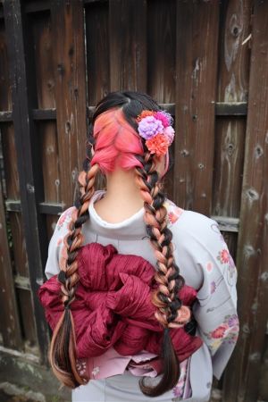 オリジナル8チョイスヘアーセット