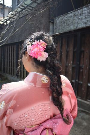 オリジナル8チョイスヘアーセット