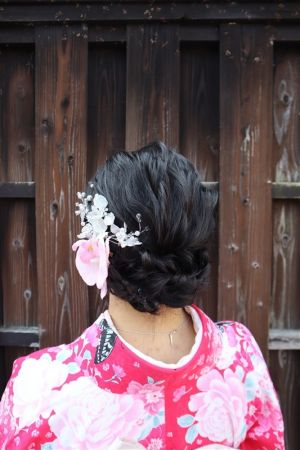 オリジナル8チョイスヘアーセット