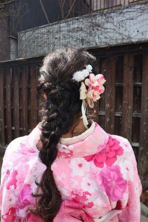 オリジナル8チョイスヘアーセット