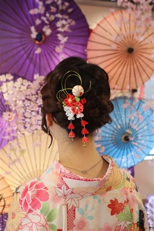 8チョイスヘアーセット